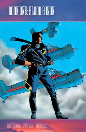 Read Blackhawk: Blood & Iron  1 Page 6 in English