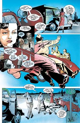 Read Blackhawk: Blood & Iron  1 Page 10 in English