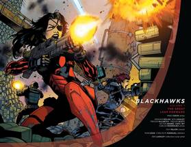 Read Blackhawks (2011-2012)  1 Page 3 in English
