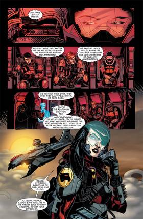 Read Blackhawks (2011-2012)  3 Page 2 in English