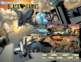 Read Blackhawks (2011-2012)  2 Page 3 in English