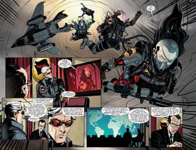 Read Blackhawks (2011-2012)  3 Page 3 in English