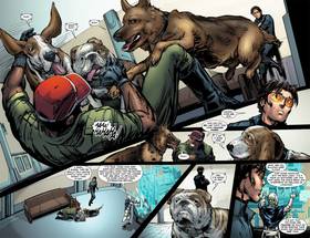 Read Blackhawks (2011-2012)  4 Page 5 in English