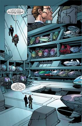 Read Blackhawks (2011-2012)  2 Page 10 in English