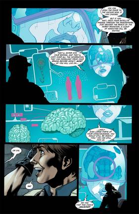 Read Blackhawks (2011-2012)  6 Page 9 in English
