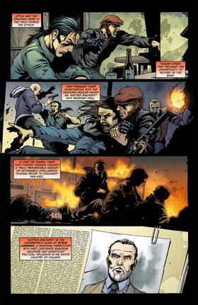 Read Blackhawks (2011-2012)  8 Page 5 in English