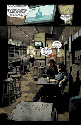 Read Blackhawks (2011-2012)  7 Page 7 in English