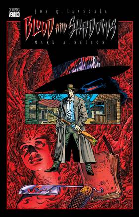 Read Blood & Shadows (1996-)  1 Page 1 in English