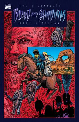 Read Blood & Shadows (1996-)  2 Page 1 in English