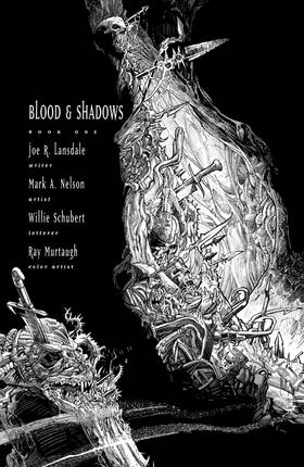 Read Blood & Shadows (1996-)  1 Page 2 in English