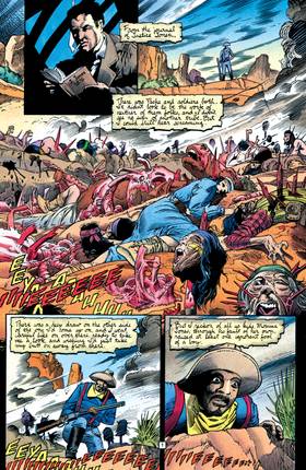 Read Blood & Shadows (1996-)  2 Page 3 in English