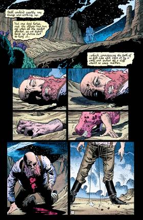 Read Blood & Shadows (1996-)  3 Page 5 in English
