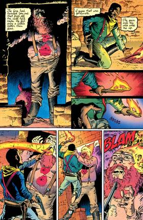 Read Blood & Shadows (1996-)  3 Page 7 in English