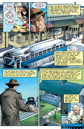 Read Blood & Shadows (1996-)  1 Page 10 in English
