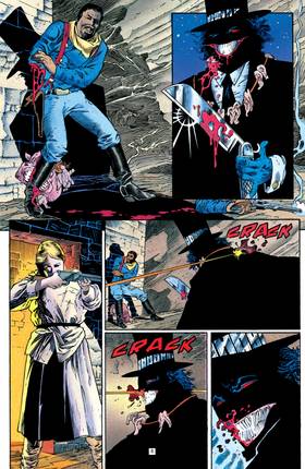Read Blood & Shadows (1996-)  3 Page 10 in English