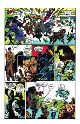Read Blood Syndicate (1993-1995)  4 Page 3 in English