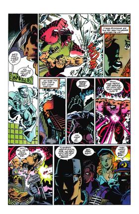 Read Blood Syndicate (1993-1995)  4 Page 4 in English