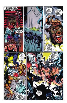 Read Blood Syndicate (1993-1995)  4 Page 5 in English