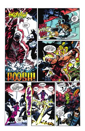 Read Blood Syndicate (1993-1995)  4 Page 6 in English