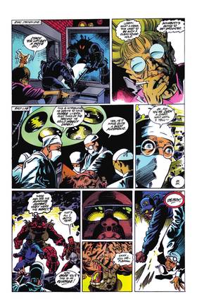 Read Blood Syndicate (1993-1995)  4 Page 7 in English
