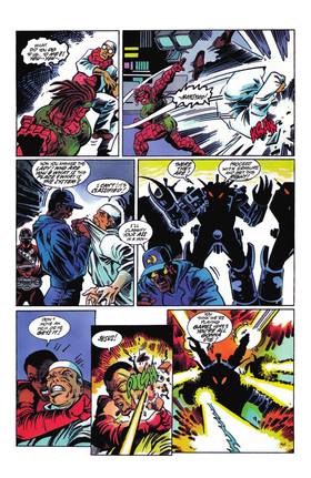 Read Blood Syndicate (1993-1995)  4 Page 8 in English