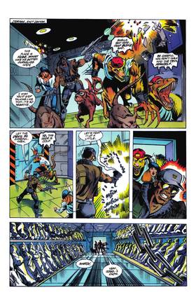 Read Blood Syndicate (1993-1995)  4 Page 10 in English