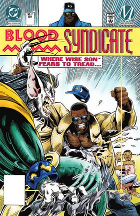 Read Blood Syndicate (1993-1995)  7 Page 1 in English