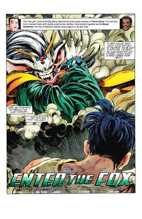 Read Blood Syndicate (1993-1995)  7 Page 2 in English