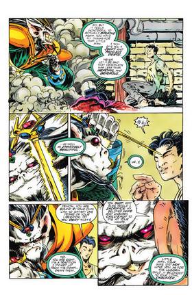Read Blood Syndicate (1993-1995)  7 Page 3 in English