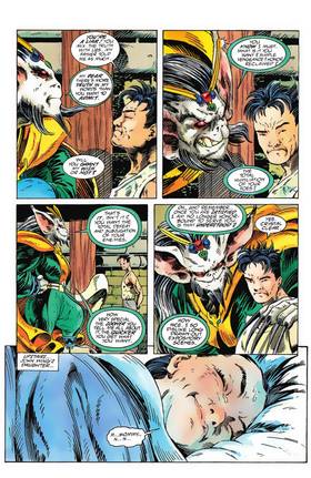 Read Blood Syndicate (1993-1995)  7 Page 4 in English