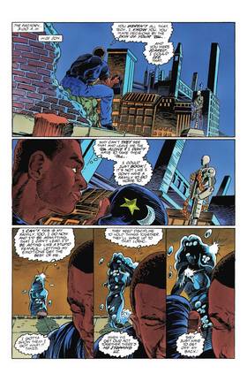 Read Blood Syndicate (1993-1995)  7 Page 5 in English