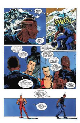 Read Blood Syndicate (1993-1995)  7 Page 6 in English