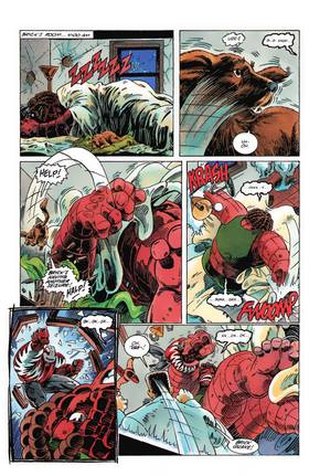 Read Blood Syndicate (1993-1995)  7 Page 7 in English