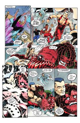 Read Blood Syndicate (1993-1995)  7 Page 8 in English