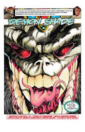 Read Blood Syndicate (1993-1995)  8 Page 2 in English