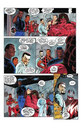 Read Blood Syndicate (1993-1995)  7 Page 9 in English