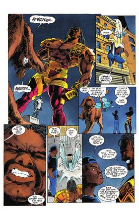 Read Blood Syndicate (1993-1995)  7 Page 10 in English