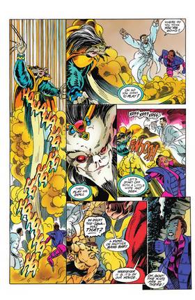 Read Blood Syndicate (1993-1995)  8 Page 5 in English