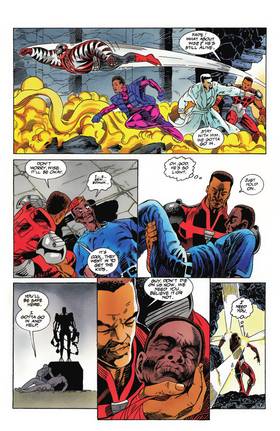Read Blood Syndicate (1993-1995)  8 Page 6 in English