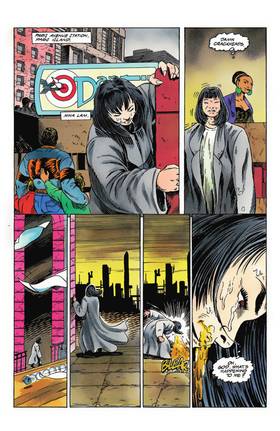 Read Blood Syndicate (1993-1995)  8 Page 7 in English