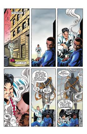 Read Blood Syndicate (1993-1995)  8 Page 8 in English