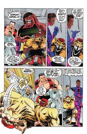 Read Blood Syndicate (1993-1995)  8 Page 9 in English