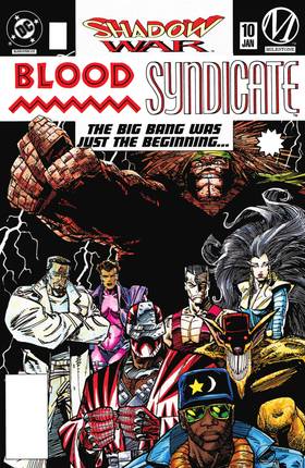 Read Blood Syndicate (1993-1995)  10 Page 1 in English