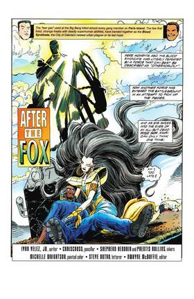 Read Blood Syndicate (1993-1995)  10 Page 2 in English