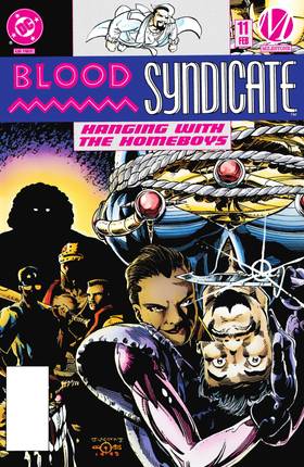 Read Blood Syndicate (1993-1995)  11 Page 1 in English