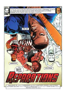 Read Blood Syndicate (1993-1995)  11 Page 2 in English