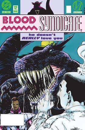 Read Blood Syndicate (1993-1995)  12 Page 1 in English