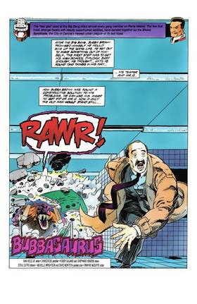 Read Blood Syndicate (1993-1995)  12 Page 2 in English