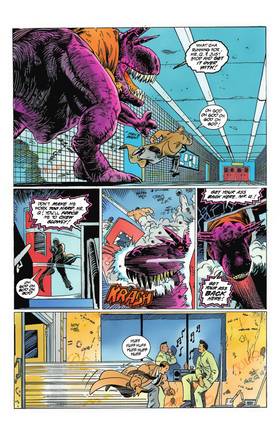 Read Blood Syndicate (1993-1995)  12 Page 3 in English