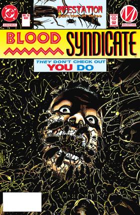 Read Blood Syndicate (1993-1995)  14 Page 1 in English